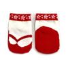 Tabi-Socken für Mädchen 9850271250 (985027) Rot/7-9