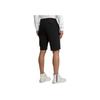 Calvin Klein Logo Print Casual Straight Leg Shorts Men shorts Black J323536-BEH