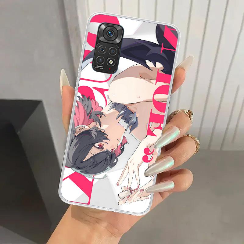Zenless Zone Zero ZZZ Phone Case for Xiaomi Redmi Note 15 14 14S 13 12S 12 Pro 11S 11 Plus 11T 11E 10S Soft Funda Print Shell Re
