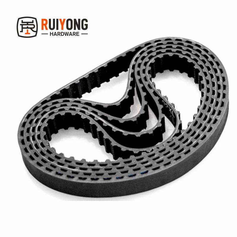 XL High Torque Rubber Timing Belt Width 6/8/10/12.7/15/20mm Model Number 60XL 62 64 66 68 70 72 74 76 78 80 82 84 86XL--98XL