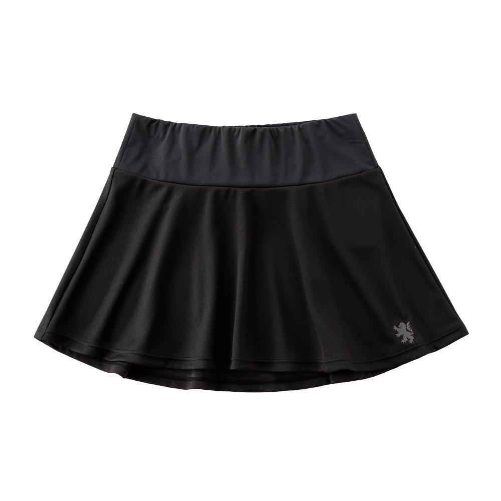 Kapelmuur Cycling Flare Black and Size S to Japanese size Skirt, Gray, kpsk057, Women's, (equivalent S)