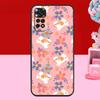 Cartoon Shih Tzu Dog Case For Xiaomi Redmi Note 12 Pro Plus Turbo 8 9 10 11 Pro 9S 10S 11S 12S 9C 10C 12C Cover