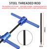 Bicycle Bearing Press Set For Wheels Bicycle Soft Tail Frame Turning Point Bearing Hub Bearing Installation Hub Assembly Tool