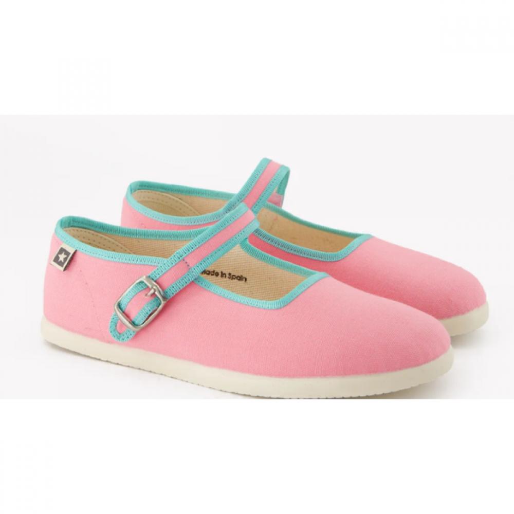 

Bonton Baby Pk Mary Jane 7617t P2a 05 PK/25