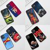 Football Star No 19 Spain Footballer No 19 for Apple iPhone 17 16 Plus 13 12 Pro Max Mini X XR ProMax 16E 15+ 16Plus Air Case