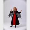 Halloween new children's vampire queen witch devil dress party stage costume