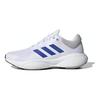 adidas Response Wygodne Wszechstronne Siateczkowe Skórzane Syntetyczne Amortyzujące Trwałe Niskie Casualowe Buty do Biegania Męskie sneakers Biały Niebieski HP5922