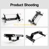 242A Automobile Batteries Hold Down Bolts Auto Battery Tie Down Mount Rods Battery Hold Down Bolts J Hook Fixed Rods