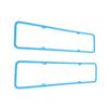 2pcs Engine Valve Cover Gaskets Rubber Fit for 283?327?350?383?400 SBC Engines