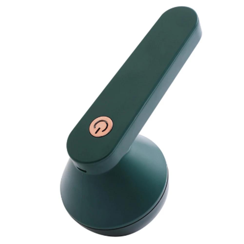 

Электрический триммер для удаления катышков с одежды, катышков, шерсти, свитера, ткани, волос, шариков, портативный, USB, перезаряжаемый, съемный, для очистки зелёный