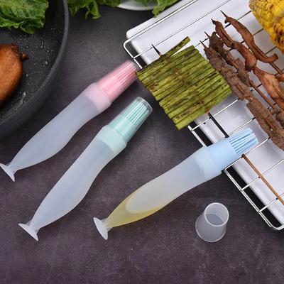 Yemek takımı – Yumurta Fırçaları