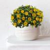 Artificial Flower Arrangement Topiary Balls Artificial Plant Balls High-Quality Synthetic Materials Indoor Outdoor Use