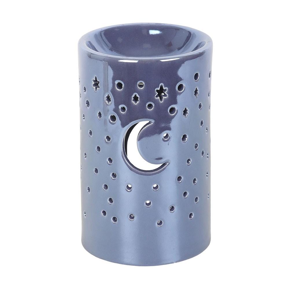 Something Different Moon Pillar Oil Burner