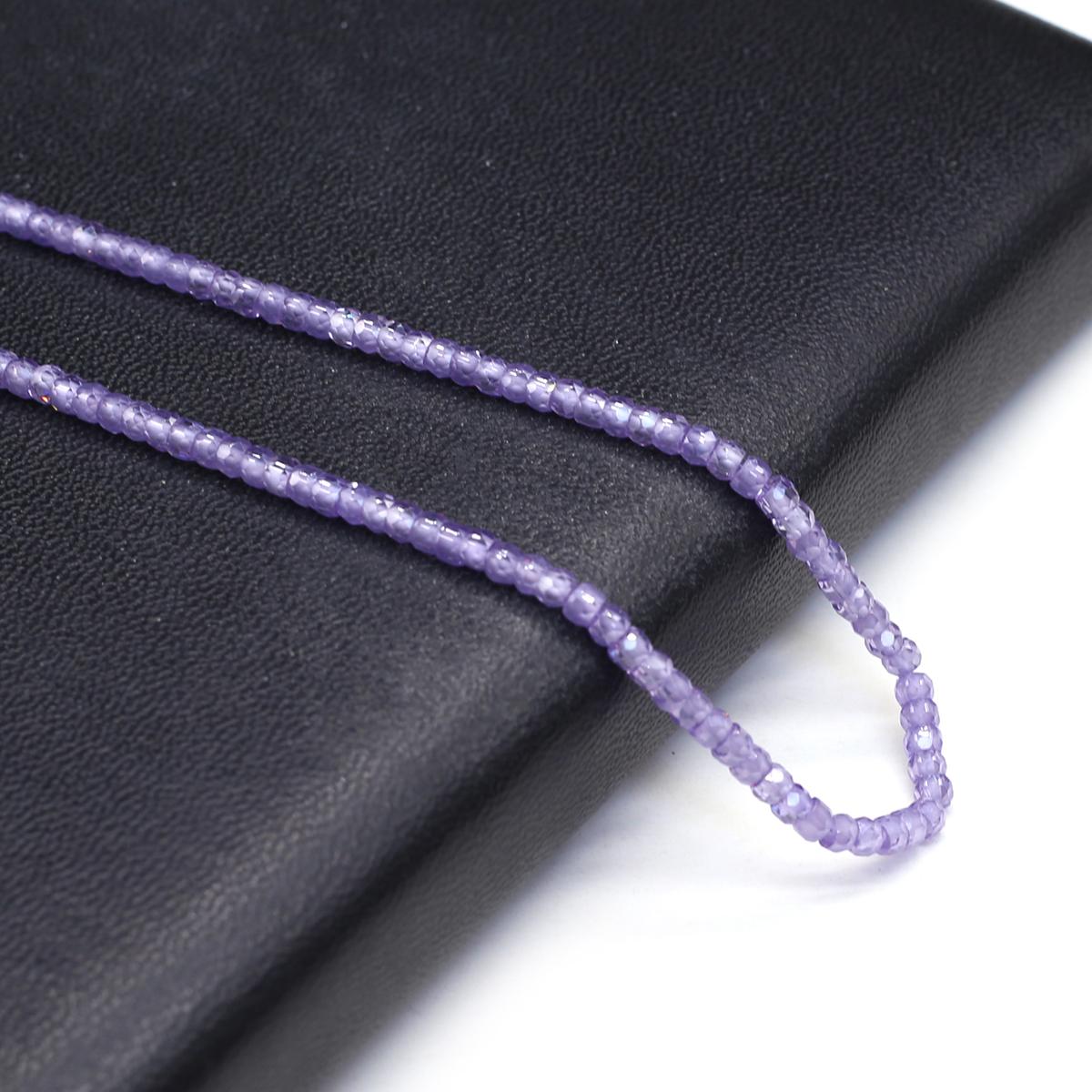 

Граненые бусины натуральный камень циркон маленькие бусины 2 мм подвески для изготовления ювелирных изделий DIY ожерелье браслет серьги аксессуар 2mm