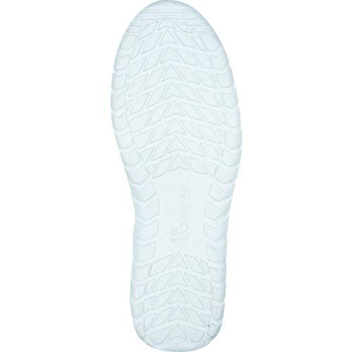 Margo Work Shoes, Resin Toe Cap, Reflective Material, Original Tamerukun Creos Plus 810, Unisex Adult, White, Size 26.5 cm