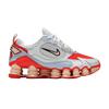 Women's Sneakers Shox TL Nova White Laser Crimson (Women's) White/Laser Crimson
