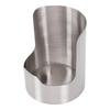 Stainless Steel Utensil Holder 2 In 1 Pot Lid Holder Kitchen Utensil   Vertical Storage Space Saving For Small Kitchen Apartment