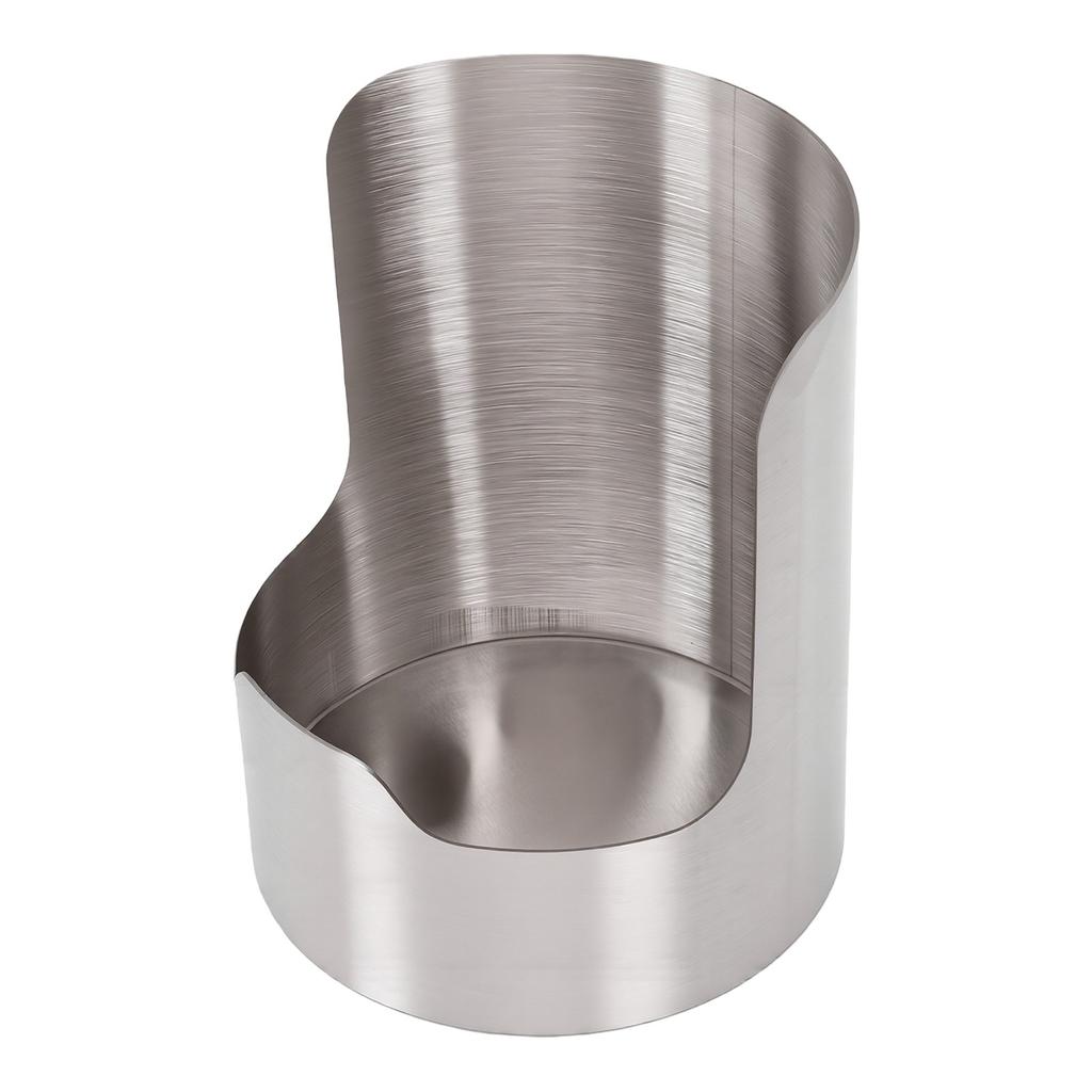 Stainless Steel Utensil Holder 2 In 1 Pot Lid Holder Kitchen Utensil Vertical Storage Space Saving For Small Kitchen Apartment