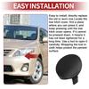 UXCELL Left Front Car Tow Hook Cover Cap for Toyota Highlander 2008-2010 No.521280E030