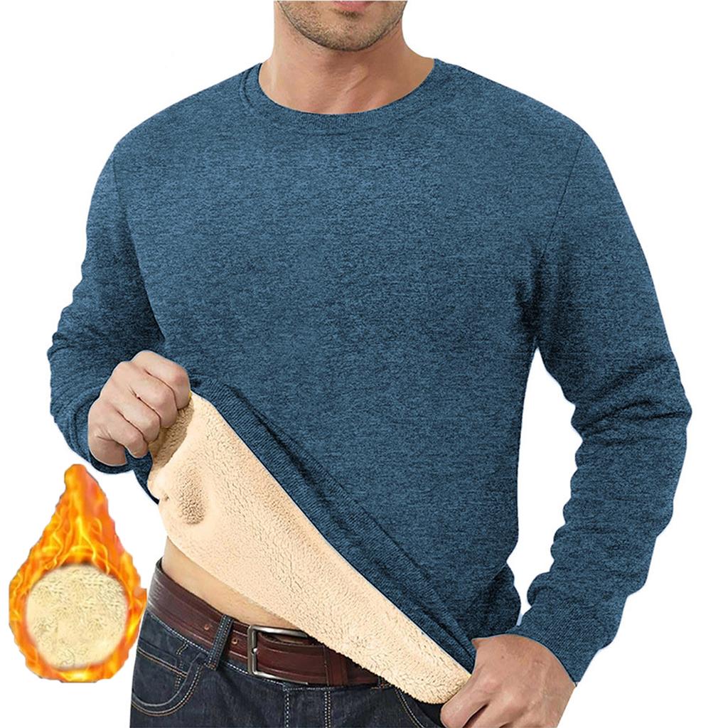 Men Sweatshirt Christmas Shirt Long Sleeve Funny Holdiay Crewneck Xmas Tops