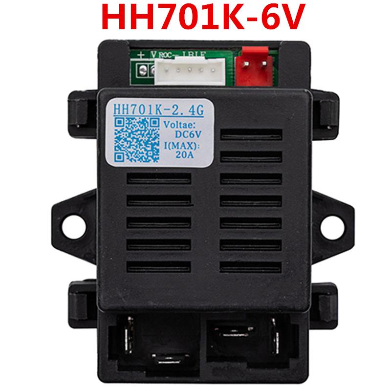 HH Series Remote Controller & Receiver Circuit Board for Children's Electric Car