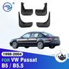 Zestaw błotników do VW Passat B5 / B5.5 1998-2004 błotniki błotniki błotniki przód tył błotniki błotniki 2003 2002 2001 2000 1999
