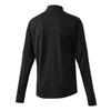 Nike Logo Stand Collar Half-Zip Long-Sleeve Casual T-Shirt Men Tops Black DX4301-017
