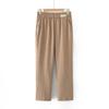Hodo Women's Casual Elastic Waist Straight-Leg Pants