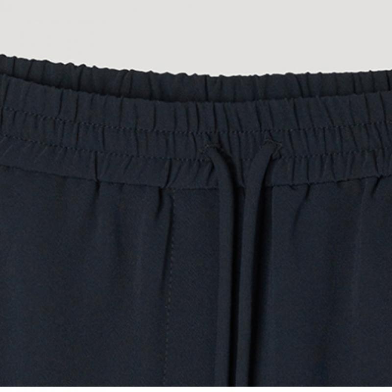 [She S miSS] Banding Strap Straight Fit pantS SwwSlp22110 Dn