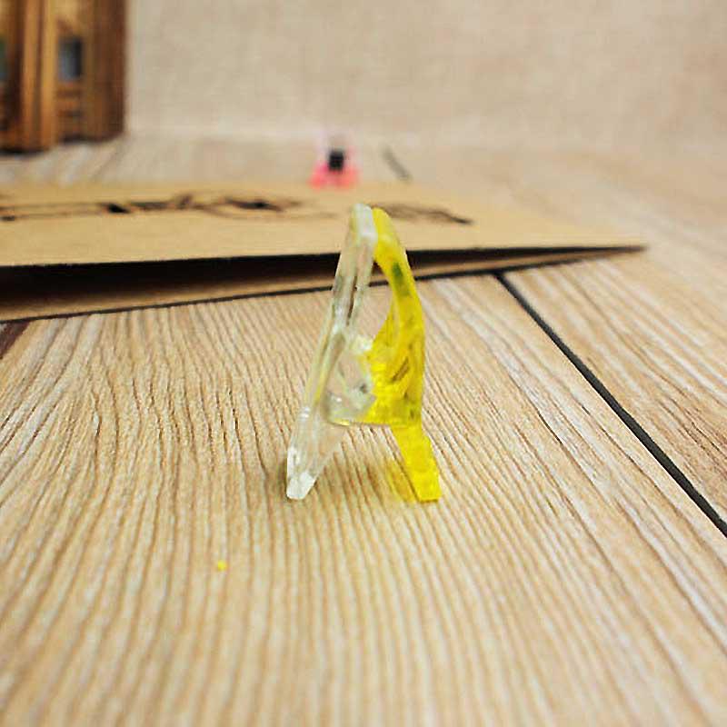 

Multicolor 1pc Wonder Clips Holder Multicolor Plastic Clips Patchwork Sewing DIY Crafts Quilting Clip 9 Colors craf handmad plastic women diy home