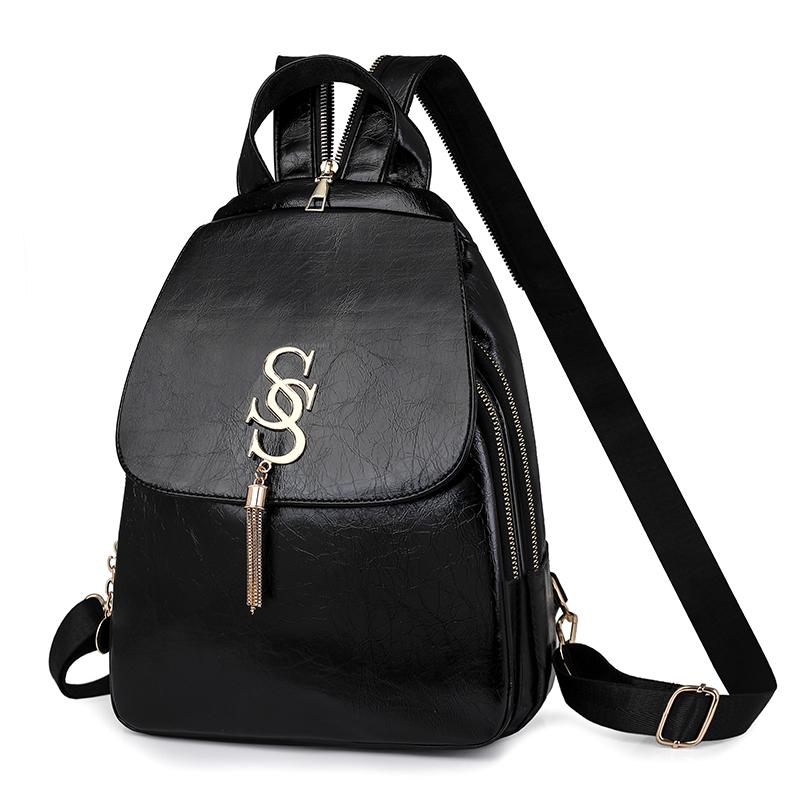 Backpack Women's Anti-theft Large Capacity Travel Backpack