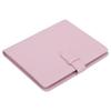 3in 128 Pockets PU Universal Digital Photo Album Business Card Holder for Polaroid Mini