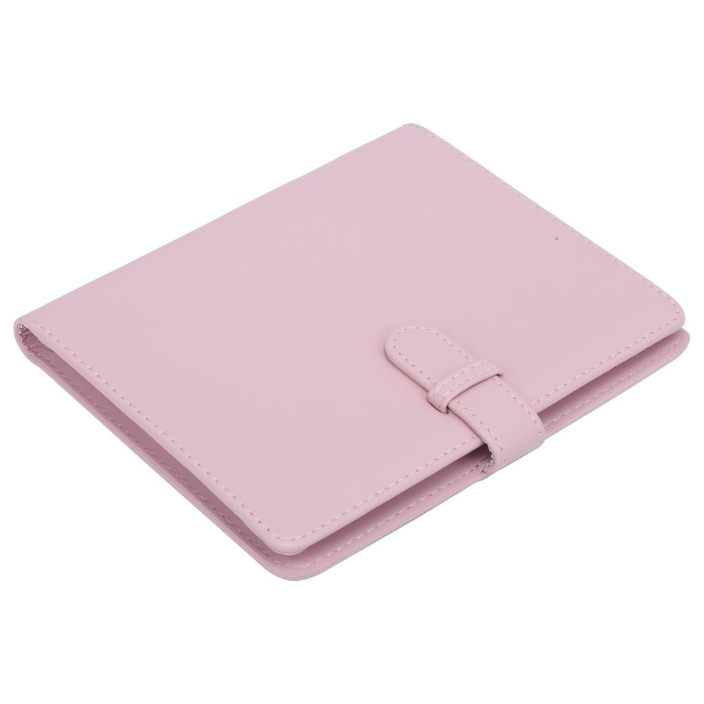 3in 128 Pockets PU Universal Digital Photo Album Business Card Holder for Polaroid Mini