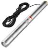 Deep Well Submersible Pump Stainless Steel Water Pump 1500W 9.8 m³/h 108 m