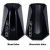 Bike Front Wheel Riser Block Front Wheel Support Non Slip Bike Trainer Stand Heavy Duty Bike Tire Holder for Training Exercise