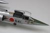 Fine Molds 1/72 Jet Aircraft Series Air Self-Defense Force F-104J Fighter "Eiko" Plastic Model FF07 (Airplane)