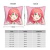 Hot Girl Kawaii Sakura Miko Pillow Cover Comfy Cushion Cover Funny Pillow Case For Living Room Sofa