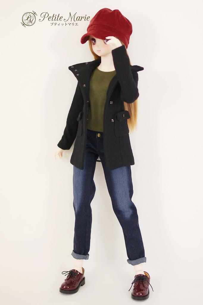 DDS Kompatibel Okayama Verarbeitung Boyfriend Jeans Indigo Blau KOJIMA Verarbeitung Jeans Verarbeitung Hüfttief Aufkrempelbar Stretch Denim Vintage Verarbeitung