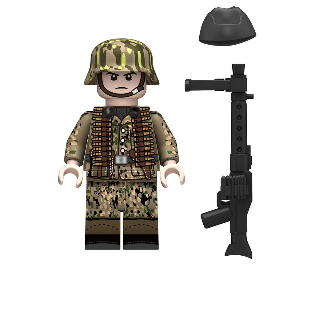 Minifigur Bausteine Kinderspielzeug