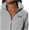 Куртка Columbia Benton Springs Fleece (1372111) Full Zip Fleece Women Cirrus grey heather
