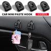 1/2/4 st Bilstylingkrokar Förvaringshållare för Interiör För Mercedes Benz W177 W176 X166 X167 C257 C218 X253 C118 X156 W204 W205