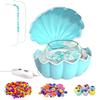 Electric Bead Threader For Rapid Necklace Crafting And Efficient Bracelet Assembly Multi Purpose Beading Machine