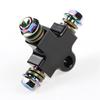 Brake Hose Tee Connector For Motorcycle ATV