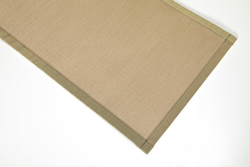 Sekisui Jushi Shoji Sekisui Kitchen Mat KM-18-MB, Mocha Beige, 50x180cm