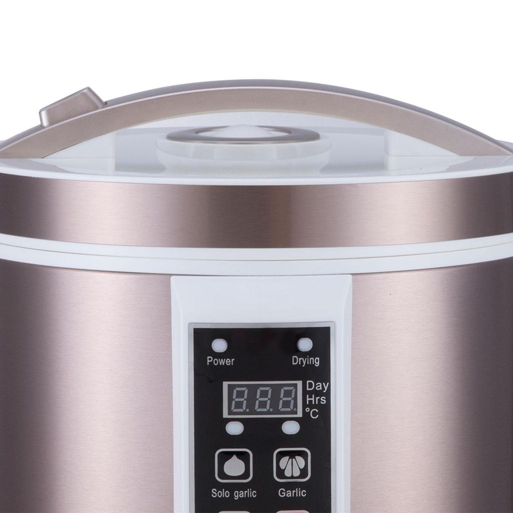 Black Garlic Fermentation Pot, Maker, 6L Quick Ferment Box Multiple
