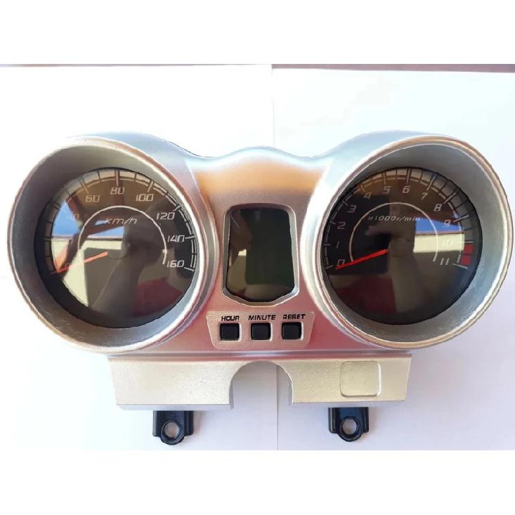 CBX250 Twister Motorcycles Speedometer Gauge Tachometer Odometer CBF250 LCD Speed Meter OEM 37100-KPF-961
