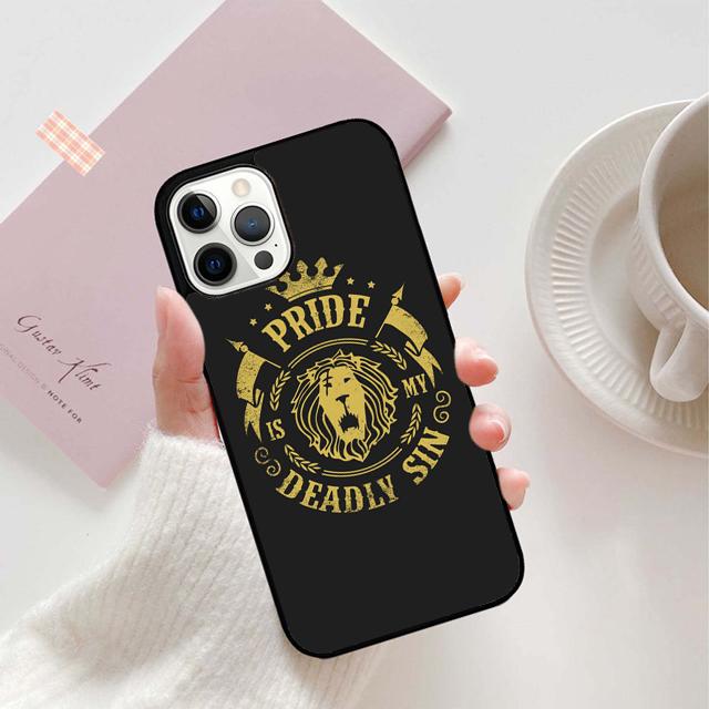 

Чехол для телефона Nanatsu no Taizai Для Для iPhone 17 Air 16 15 11 12 13 14 Pro Max Plus coque iPhone 13