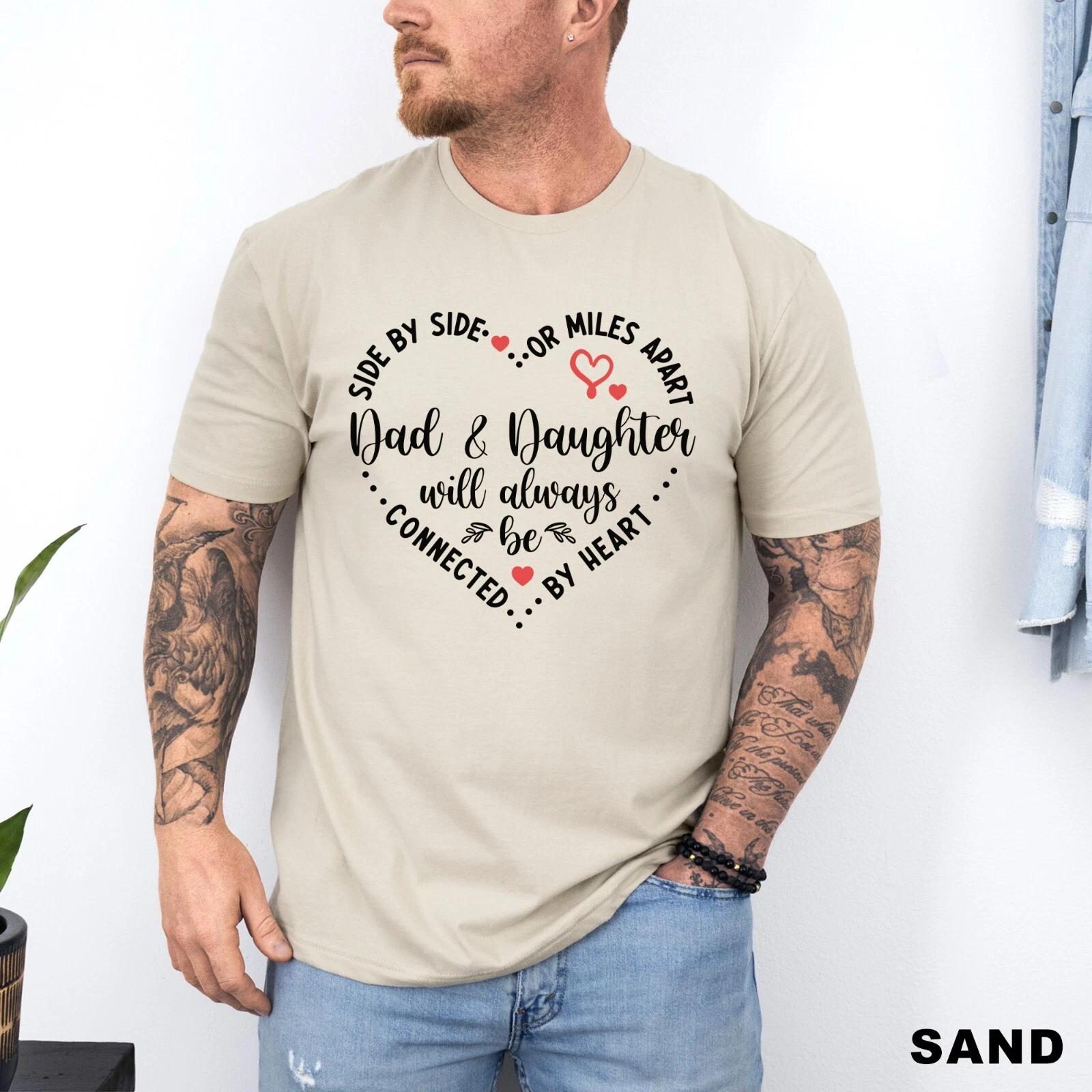 Dad And Daughter Shirt, Father S Day Shirt, First Time Dad Shirt, 201457 S