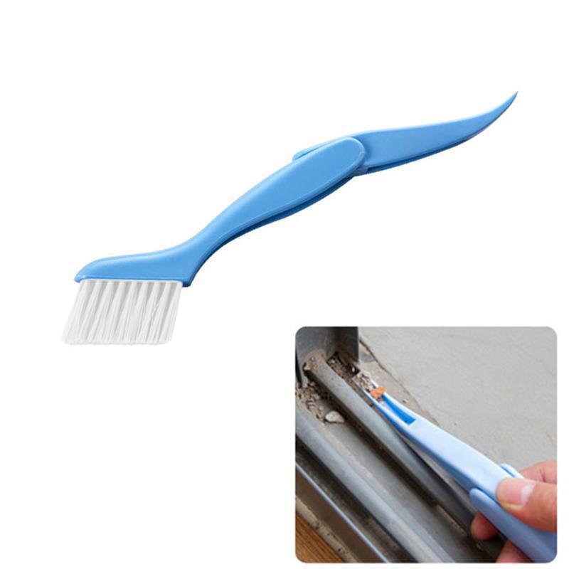Stainless Steel Air Conditioner Fin Comb and Radiator Dust Removal Brush