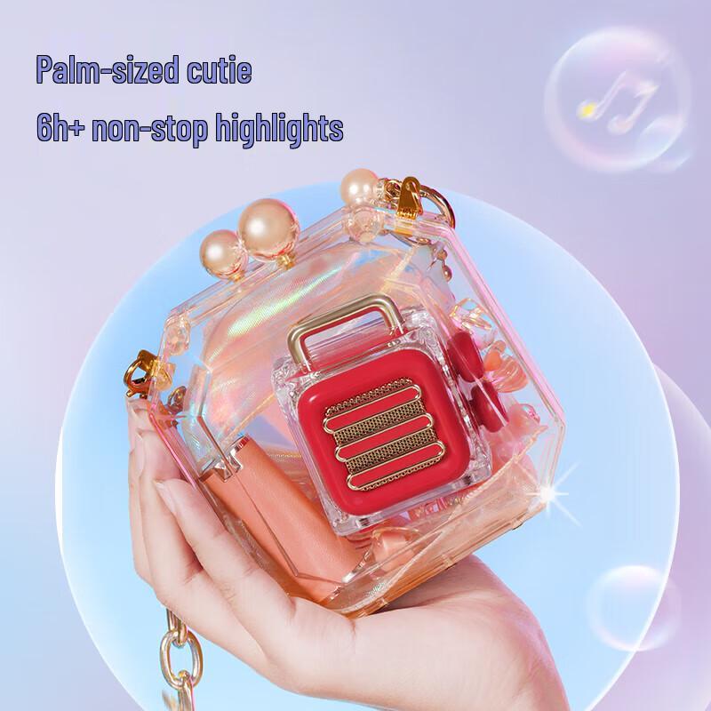 Elvis Ice Cube Portable Bluetooth Speaker (CN version)